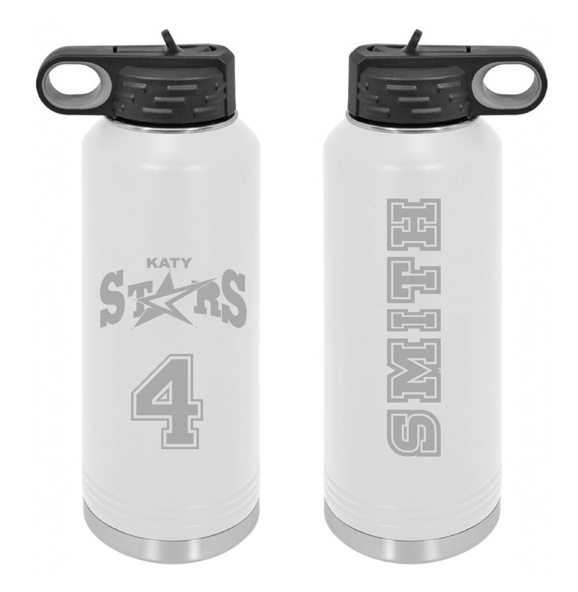 Classic, White · gray artwork, front and back