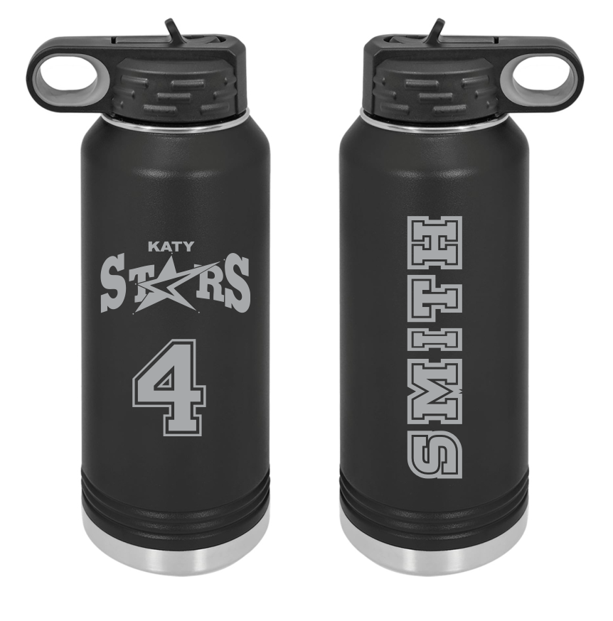 Classic, Black · gray artwork, front and back