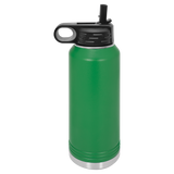 32 oz. Water Bottles BLANK