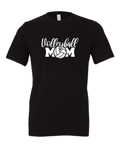 Volleyball Mom T-Shirt